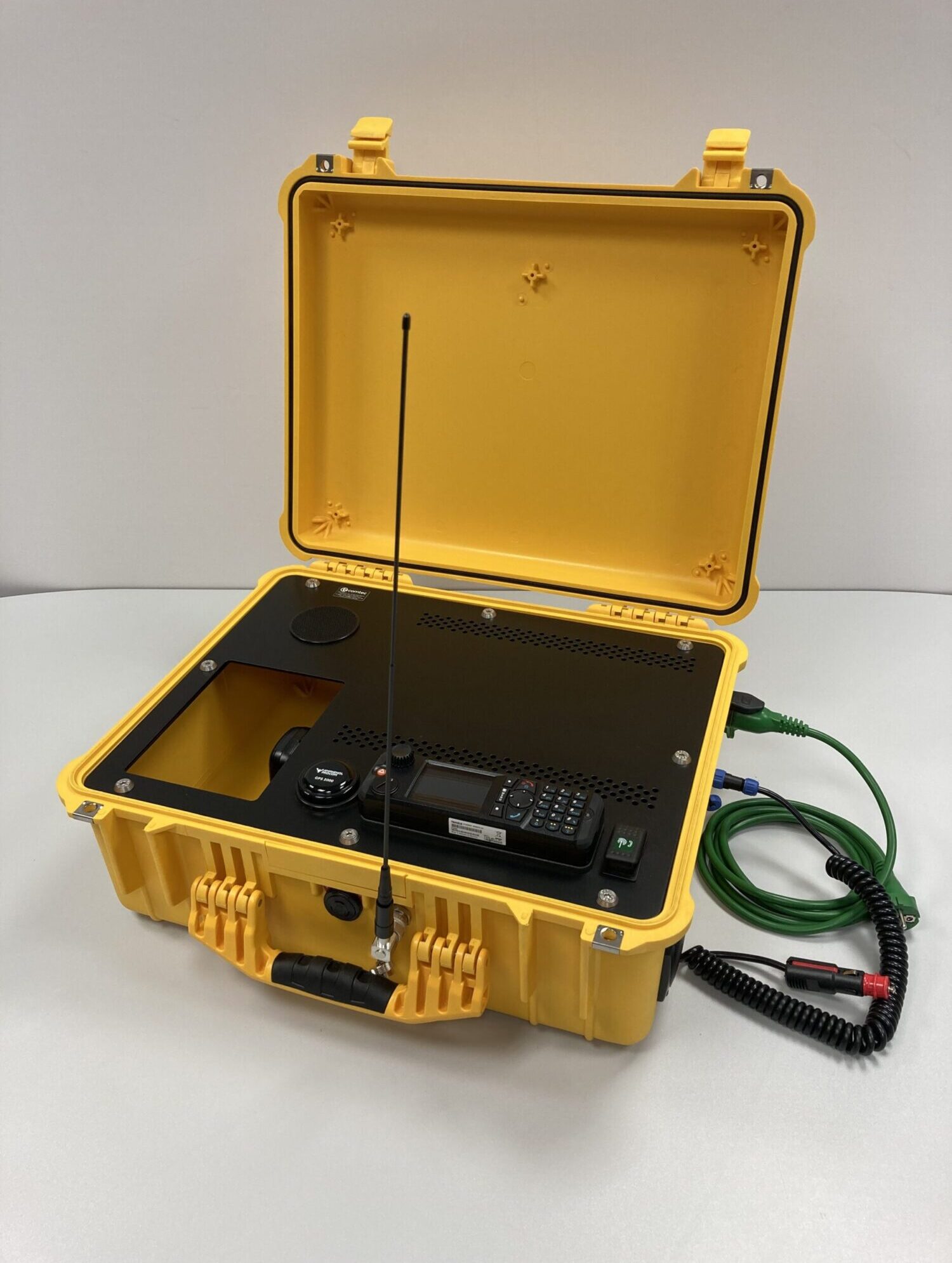MFK CO-800 Frontansicht