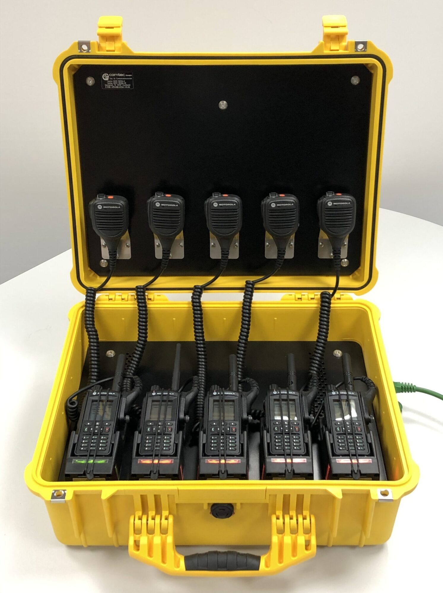 comtec LP 802