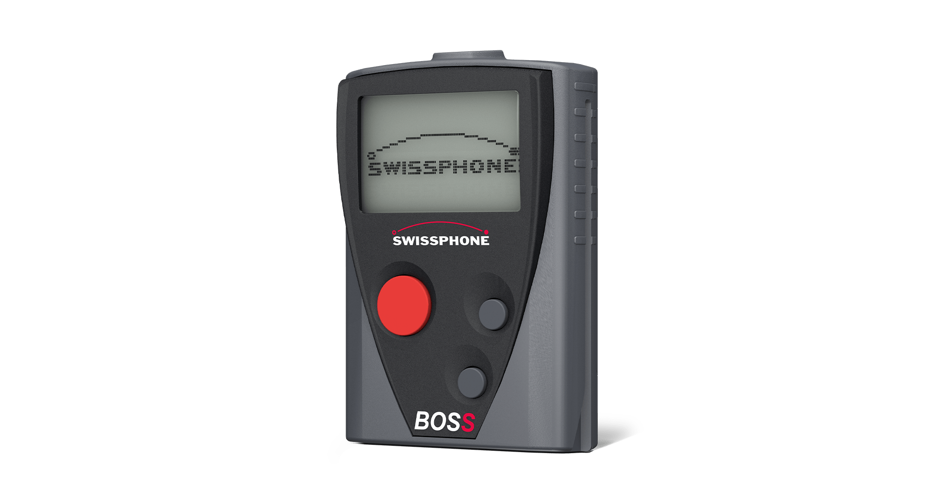Produktabkündigung SWISSPHONE BOSS-Serie - comtec GmbH Dortmund