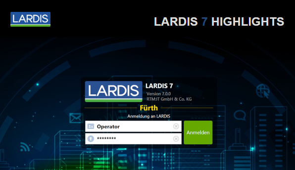 LARDIS 7 Update