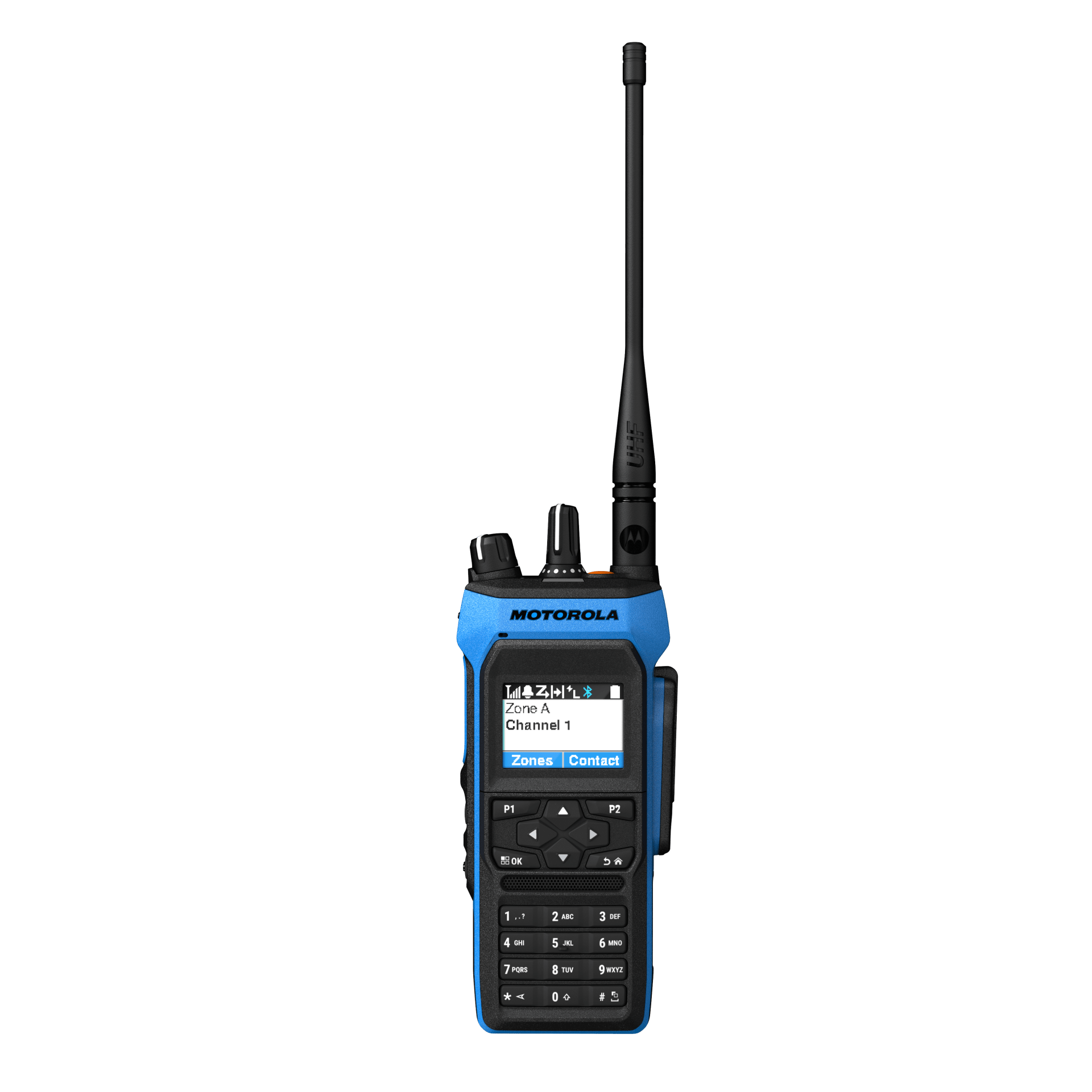 MOTOTRBO R7Ex Full Keypad MOTOTRBO R7Ex Full Keypad